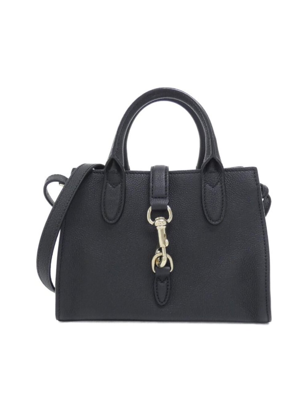 Gucci Bag Handbag Black